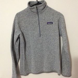 Patagonia Quarter Zip
